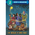 The Magic of Dreams! (Disney Wish) - Paperback