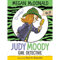 Judy Moody, Girl Detective - Paperback