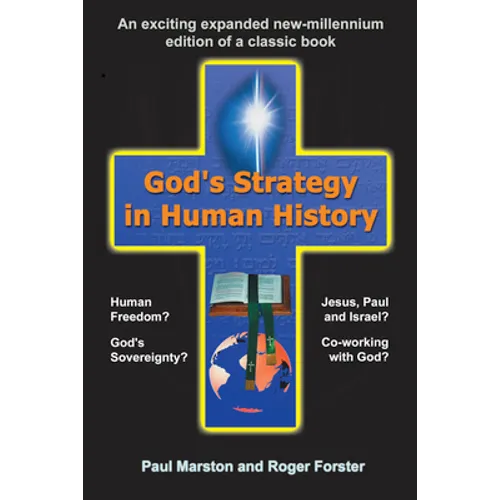 God's Strategy in Human History - Paperback