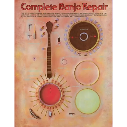 Complete Banjo Repair - Paperback