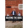 Beating the Odds: How Jesus Saved my Life - Paperback