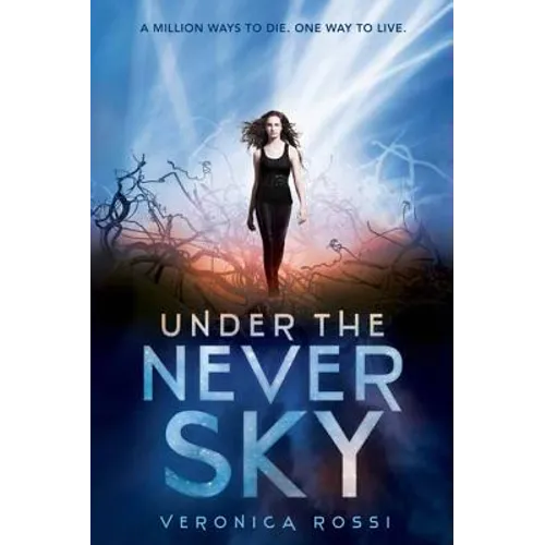 Under the Never Sky - Paperback