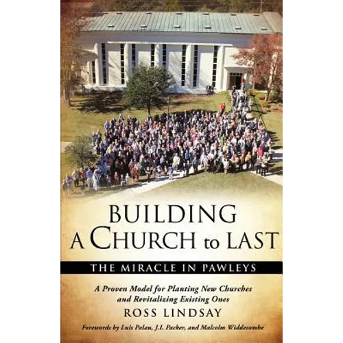 Building a Church to Last - Paperback
