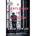 A Gentleman in Moscow - Paperback