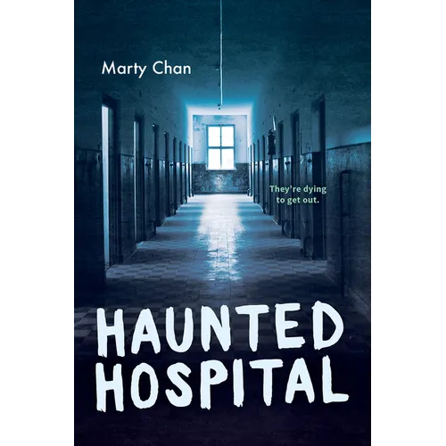 Haunted Hospital - Paperback