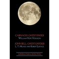 Supernatural Detectives 1 (Carnacki: Ghost Finder / John Bell: Ghost Exposer) - Paperback