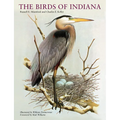 The Birds of Indiana - Hardcover