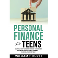 Personal Finance For Teens - Paperback