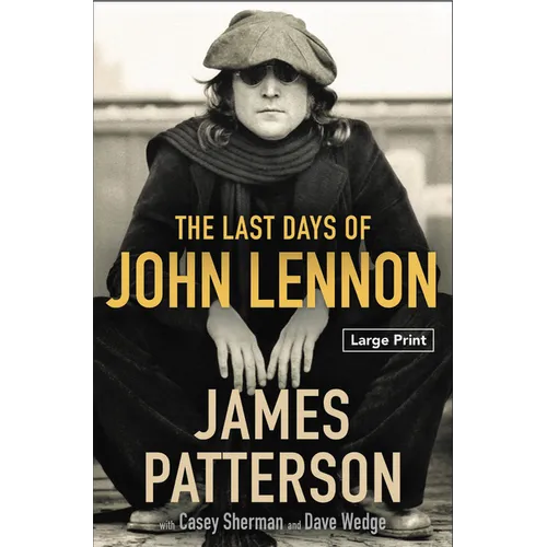 The Last Days of John Lennon - Paperback