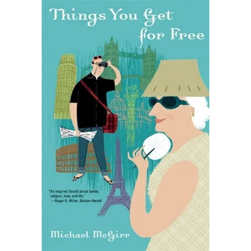 Things You Get for Free - Paperback