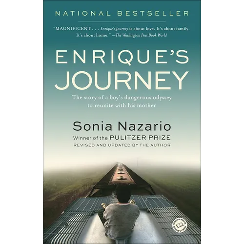 Enrique's Journey - Hardcover