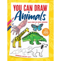 You Can Draw Animals - Paperback