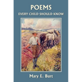 Poems Every Child Should Know (Yesterday's Classics) - Paperback