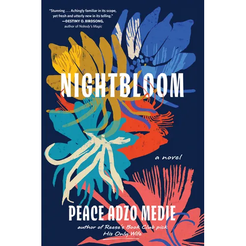 Nightbloom - Hardcover