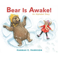 Bear Is Awake!: An Alphabet Story - Hardcover