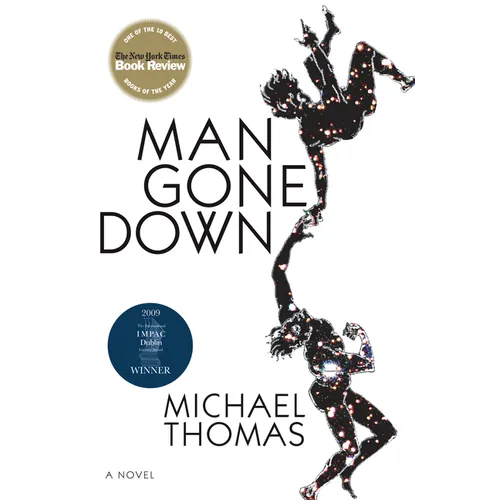 Man Gone Down - Paperback