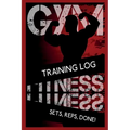 Training Diary: Sets, Reps and Done! 2 - Paperback