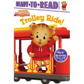 Trolley Ride!: Ready-To-Read Ready-To-Go! - Paperback