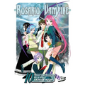 Rosario+vampire, Vol. 10: Lesson Ten: Magic Mirror - Paperback