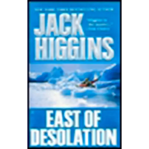 East of Desolation - Mass Market Paperbound