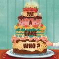 Pat a Cake Who - Paperback