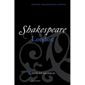 Shakespeare and London - Paperback