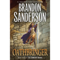 Oathbringer: Book Three of the Stormlight Archive - Hardcover