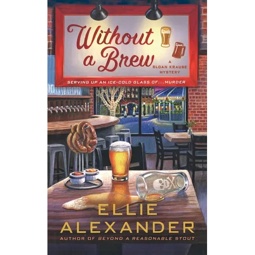 Without a Brew - Paperback