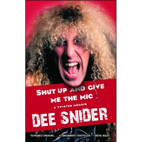 Shut Up and Give Me the MIC - Paperback