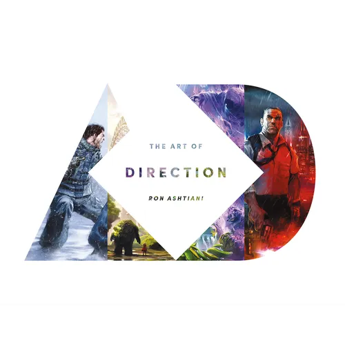 The Art of Direction - Paperback