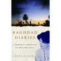Baghdad Diaries: A Woman's Chronicle of War and Exile - Paperback