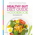 Healthy Gut Diet Guide + Cookbook - Paperback