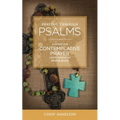 Praying Through Psalms: A Guide for Contemplative Prayer Using Anglican Prayer Beads - Paperback