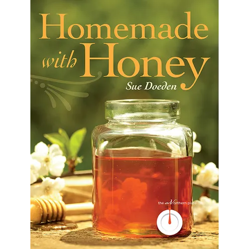 Homemade with Honey - Paperback