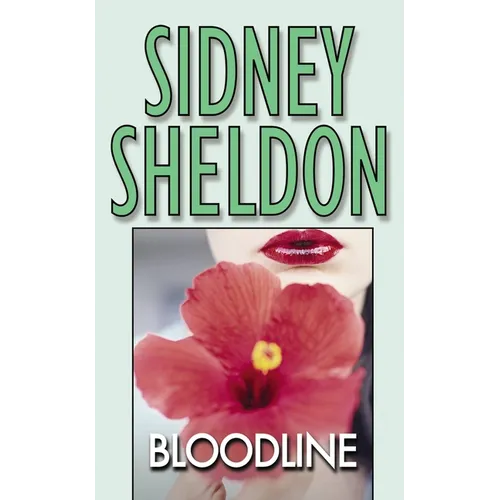 Bloodline - Mass Market Paperbound
