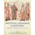 Medieval Grammar and Rhetoric: Language Arts and Literary Theory, Ad 300 -1475 - Paperback