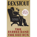 The Rubber Band/The Red Box 2-In-1 - Paperback
