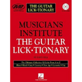 The Guitar Lick*tionary: Private Lessons Series [With 1] - Paperback
