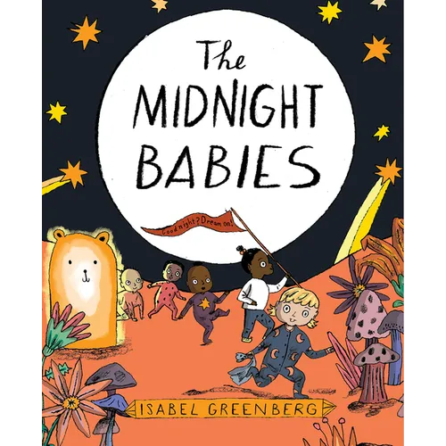 The Midnight Babies - Hardcover