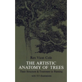 The Artistic Anatomy of Trees - Paperback