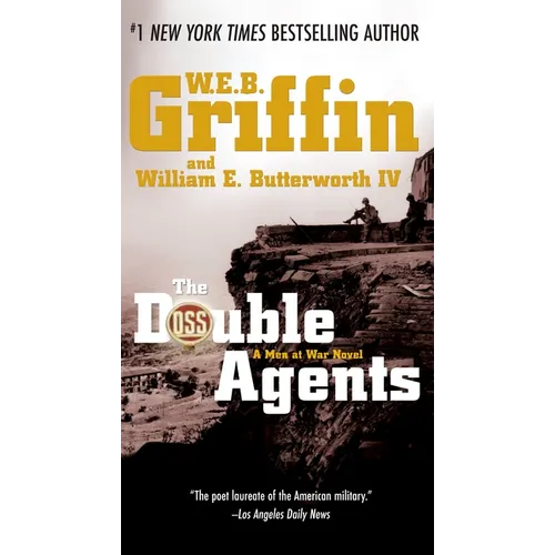 The Double Agents - Mass Market Paperbound