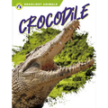 Crocodile - Library Binding
