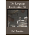 The Language Construction Kit - Paperback