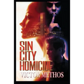 Sin City Homicide - Paperback