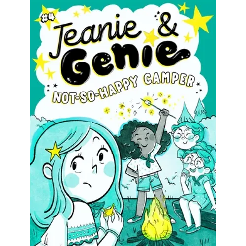 Not-So-Happy Camper - Hardcover