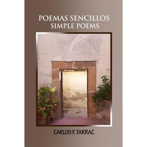 Poemas sencillos - Simple Poems - Paperback