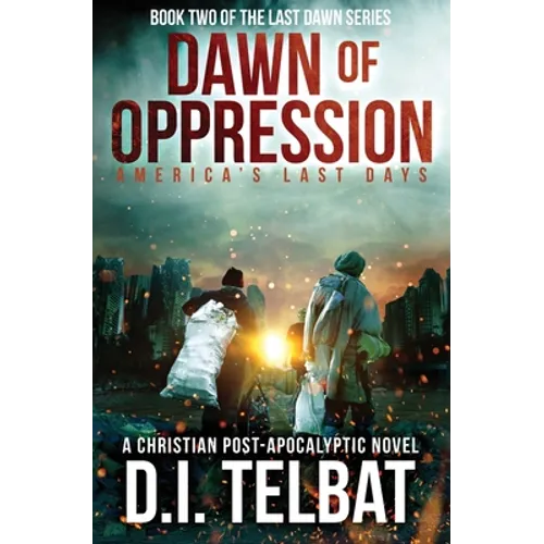 DAWN of OPPRESSION: America's Last Days - Paperback