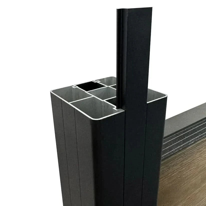 8 Ft In-Ground Fence Post