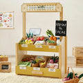 Tiny Land® Kid's Grocery Store Playset
