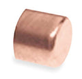 1/2'' Copper Cap